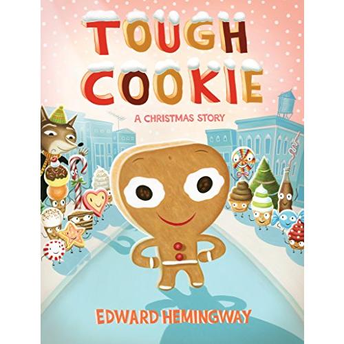 Tough Cookie: A Christmas Story【並行輸入品】