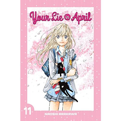 Your Lie in April 11【並行輸入品】