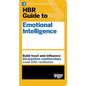 HBR Guide to Emotional Intelligence (HBR Guide Series) 【並行輸入品】の商品画像