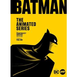Batman: The Animated Series: The Phantom City Creative Collection【並行輸入品】｜has-international