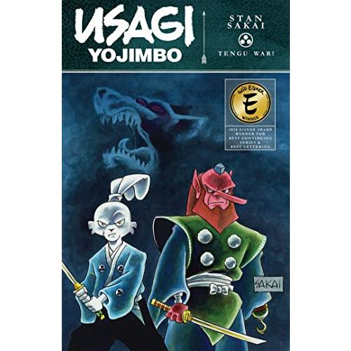 Usagi Yojimbo: Tengu War!【並行輸入品】