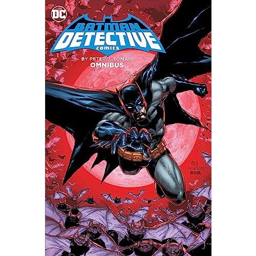 Batman: Detective Comics by Peter J. Tomasi Omnibu...