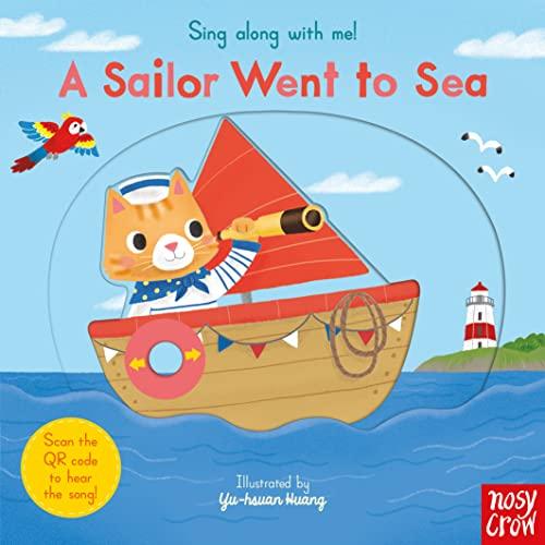 Sing Along With Me! A Sailor Went to Sea【並行輸入品】