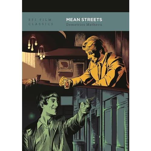 Mean Streets (Bfi Film Classics)【並行輸入品】