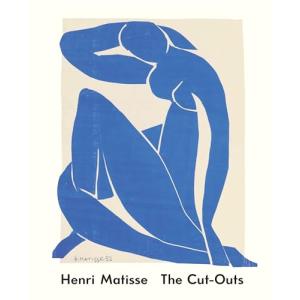 Henri Matisse: The Cut-Outs【並行輸入品】｜has-international