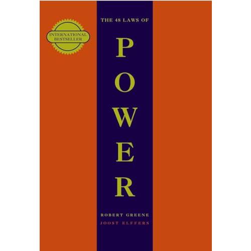 The 48 Laws Of Power (The Modern Machiavellian Rob...
