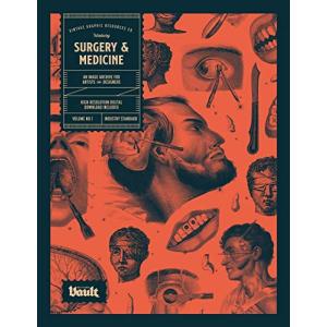 Surgery and Medicine: An Image Archive of Vintage Medical Images for Artists and Designers 【並行輸入品】の商品画像