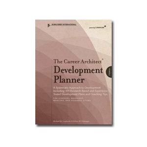 Career Architect Development Planner, 5th Edition【...