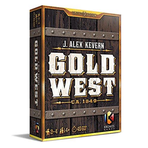 ゴールド・ウェスト (GOLD WEST)【並行輸入品】