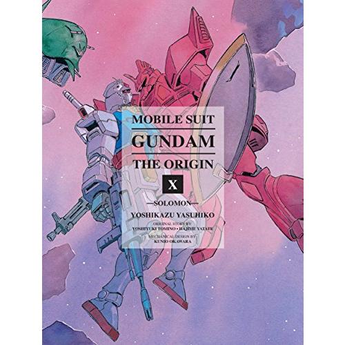 Mobile Suit Gundam: The ORIGIN 10: Solomon (Gundam...