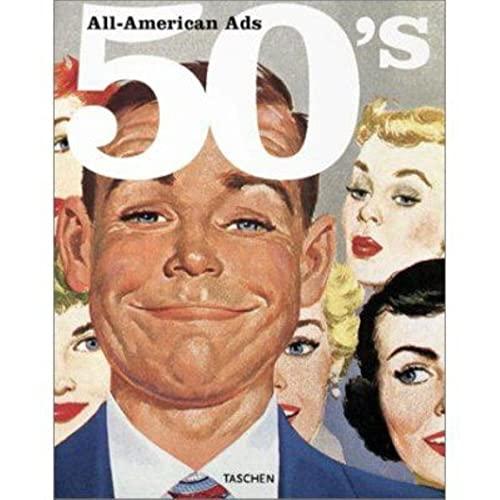 All American Ads of the 50s【並行輸入品】