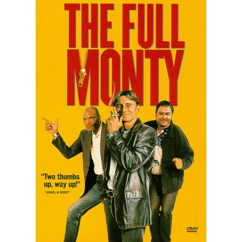 The Full Monty [Import USA Zone 1]【並行輸入品】