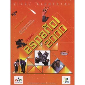 Nuevo Espanol 2000 Elemental Student Book + CD【並行輸...