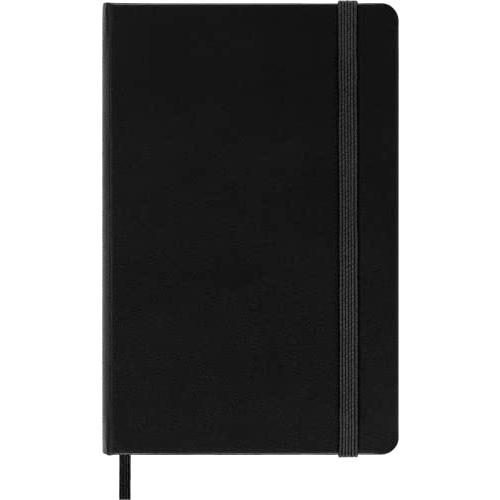 Moleskine Pocket Squared Notebook Classic【並行輸入品】