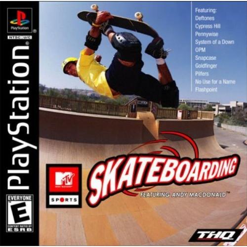 Mtv Sports: Skateboarding / Game【並行輸入品】