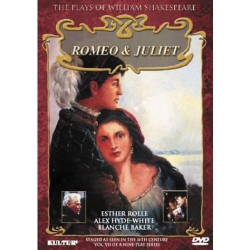 Romeo &amp; Juliet [DVD] [Import]【並行輸入品】