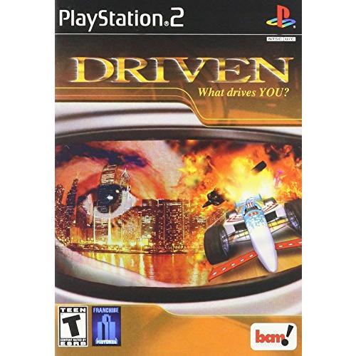 Driven / Game【並行輸入品】