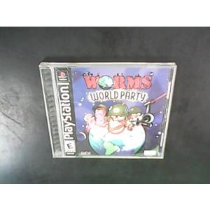 Worms World Party/Game 【並行輸入品】の商品画像