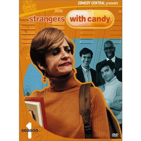 Strangers With Candy: Season 1 [DVD]【並行輸入品】