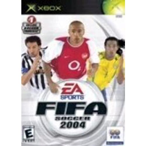 Fifa Soccer 2004 / Game【並行輸入品】