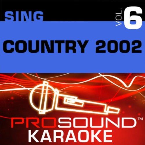 Sing Country 2002 V. 6【並行輸入品】