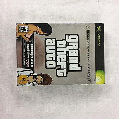 Grand Theft Auto Double-Pack / Game【並行輸入品】