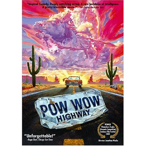 Powwow Highway (1989)[Import] [DVD]【並行輸入品】