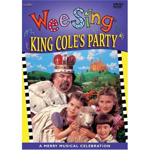 Wee Sing King Cole&apos;s Party [DVD]【並行輸入品】
