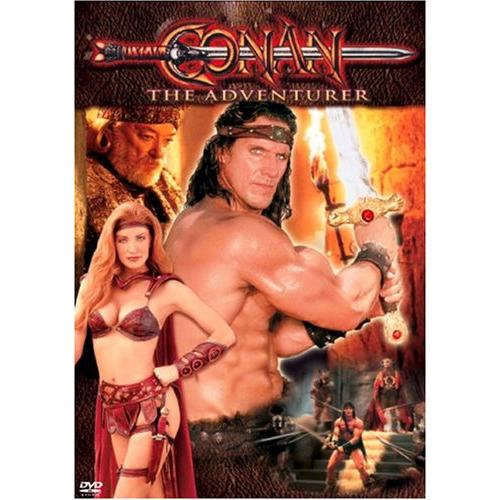 Conan the Adventurer [DVD]【並行輸入品】