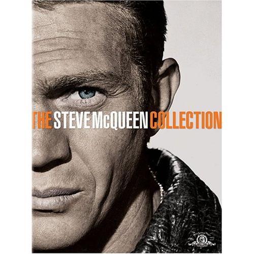 The Steve McQueen Collection (The Great Escape / J...