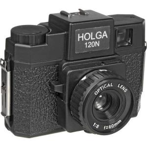 Holga 120N プラスチックカメラ 並行輸入品 並行輸入
