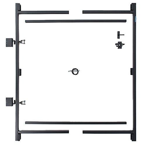 Adjust-A-Gate Steel Frame Gate Building Kit (60&quot;-9...