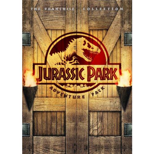 Jurassic Park Adventure Pack (Jurassic Park / The ...