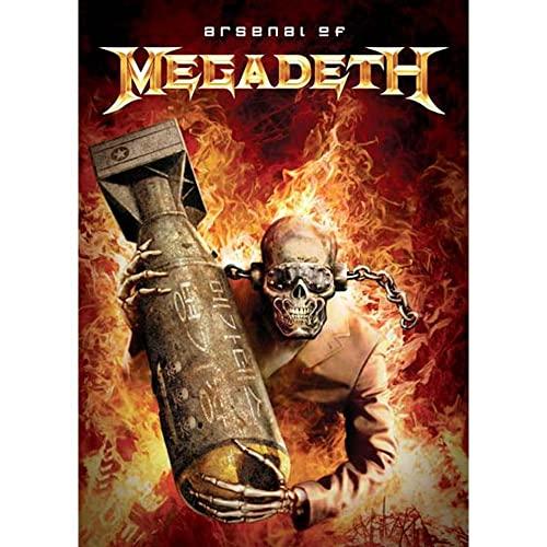 Arsenal of Megadeth [DVD]【並行輸入品】