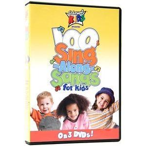 100 Sing-along-songs for Kids Presented By Cedarmo...