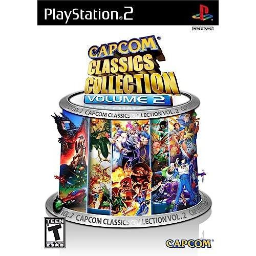 Capcom Classics Collection 2 / Game【並行輸入品】