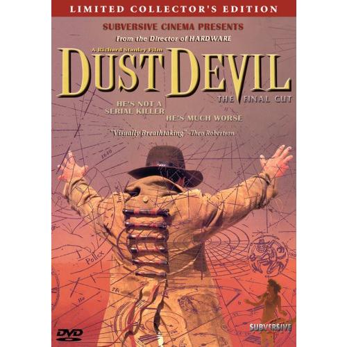 Dust Devil - The Final Cut (Limited Collector&apos;s Ed...