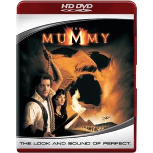 The Mummy [HD DVD] [1999] [US Import] 【並行輸入品】の商品画像