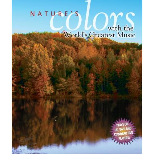 Nature&apos;s Colors [HD DVD]【並行輸入品】