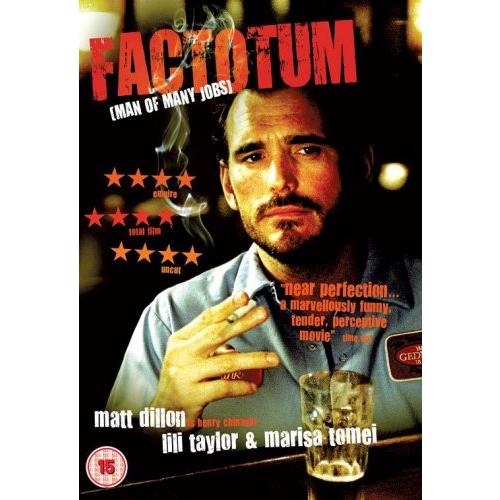 Factotum [DVD]【並行輸入品】