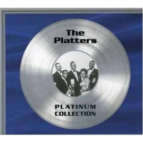 Platters - Platinum Collection (1 CD)【並行輸入品】