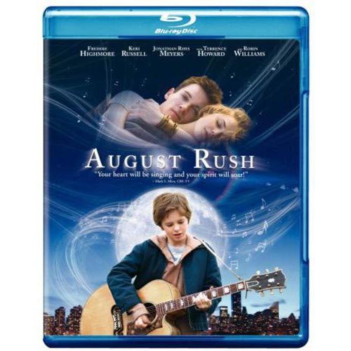 August Rush [Blu-ray] [Importado]【並行輸入品】