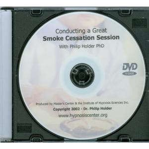 Conducting an Effective Stop Smoking Session - Hypnotherapy 【並行輸入品】の商品画像