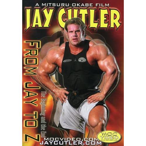 Jay Cutler: From Jay to Z [DVD] [Import]【並行輸入品】