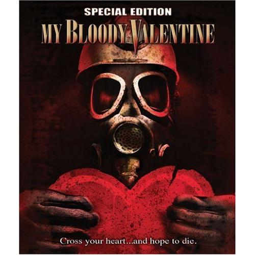 My Bloody Valentine (Special Edition) [Blu-ray]【並行...