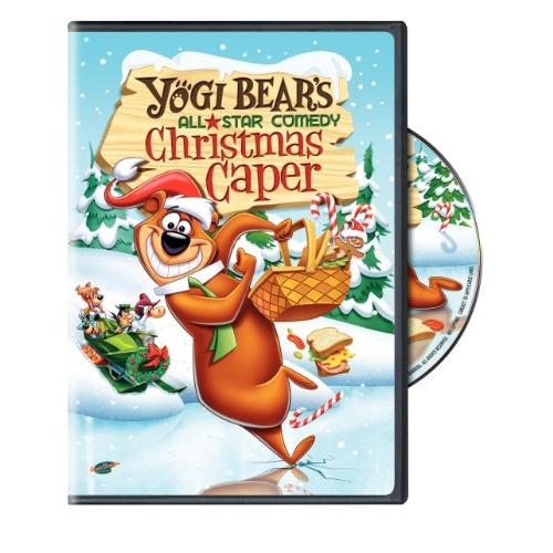 Yogi Bear&apos;s All-Star Comedy Christmas Caper [DVD] ...