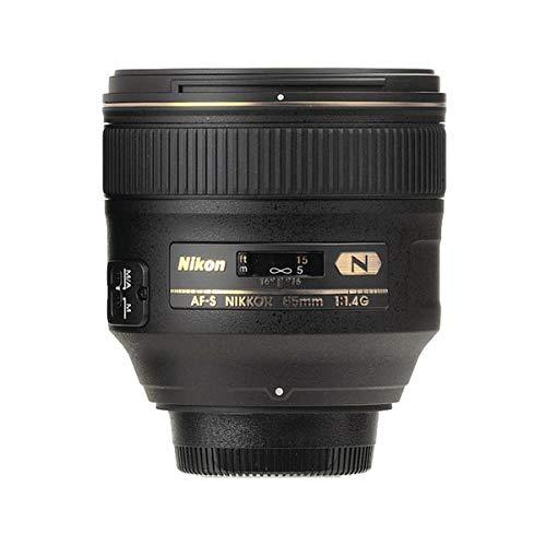 Nikon AF-S NIKKOR 85mm f/1.4G【並行輸入品】