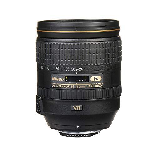 Nikon AF-S NIKKOR 24-120mm f/4G ED VRFXフォーマット用レンズ（...
