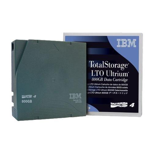 IBM LTO Ultrium-4 データテープ 10個パック IBM 95P4436 - 800/...