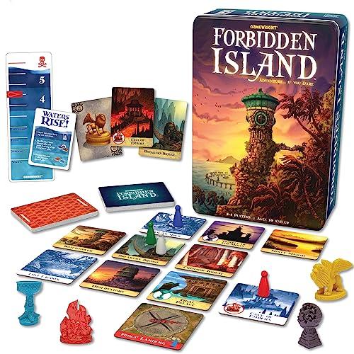 禁断の島 (Forbidden Island) カードゲーム【並行輸入品】